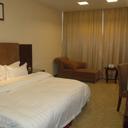 Guangzhou Xiangdu Hotel Kültér fotó