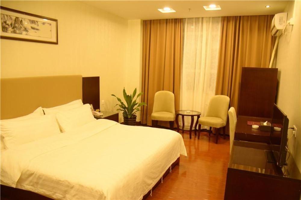 Guangzhou Xiangdu Hotel Kültér fotó