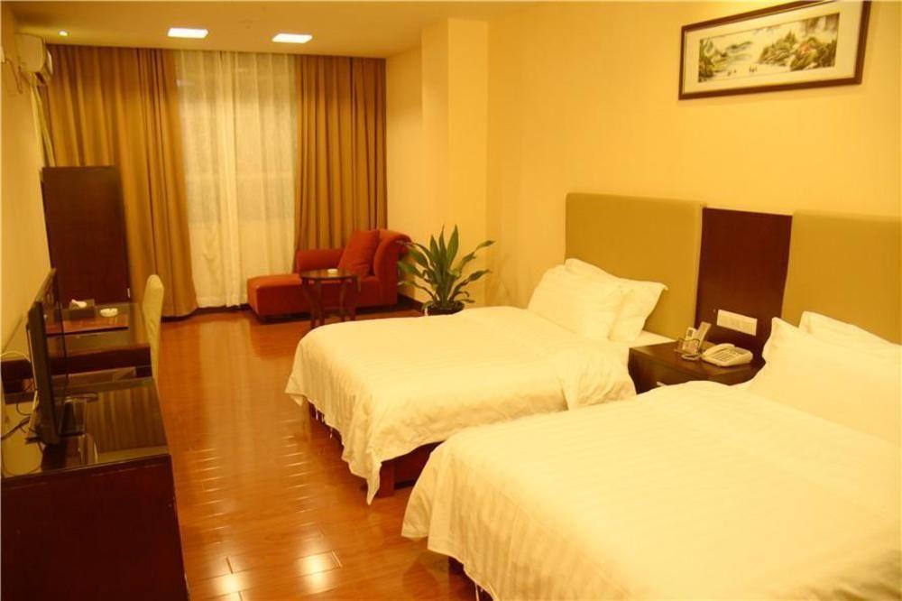 Guangzhou Xiangdu Hotel Kültér fotó