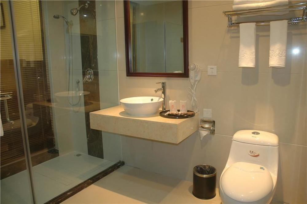 Guangzhou Xiangdu Hotel Kültér fotó