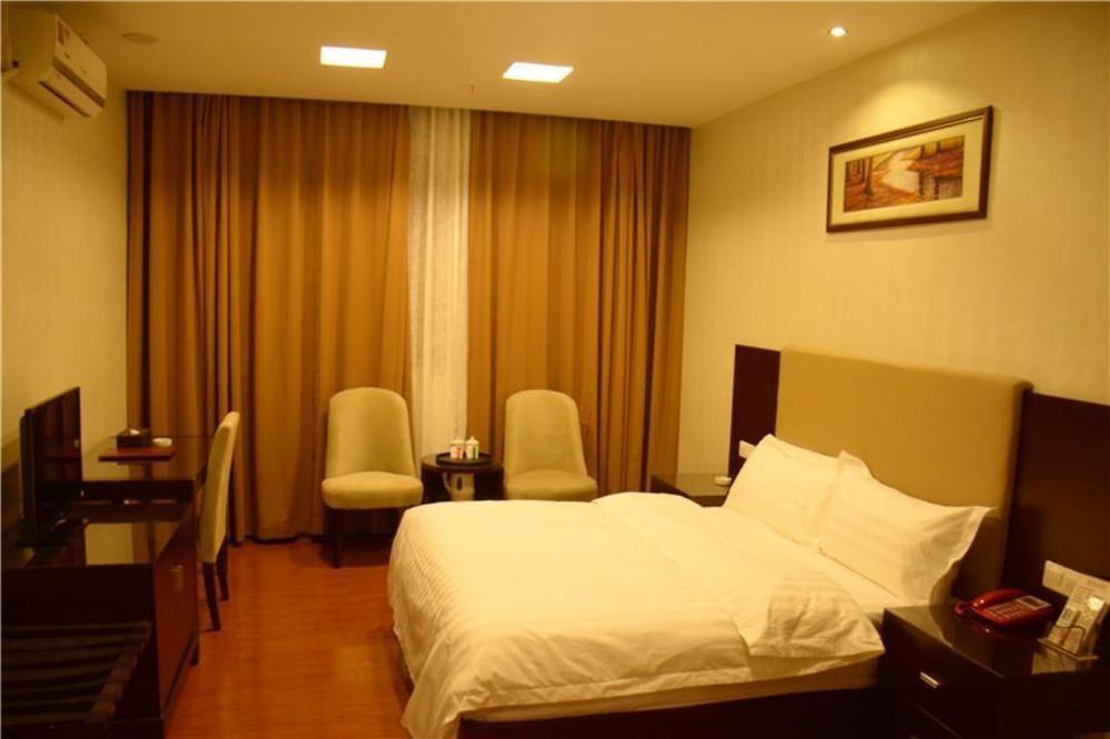Guangzhou Xiangdu Hotel Kültér fotó