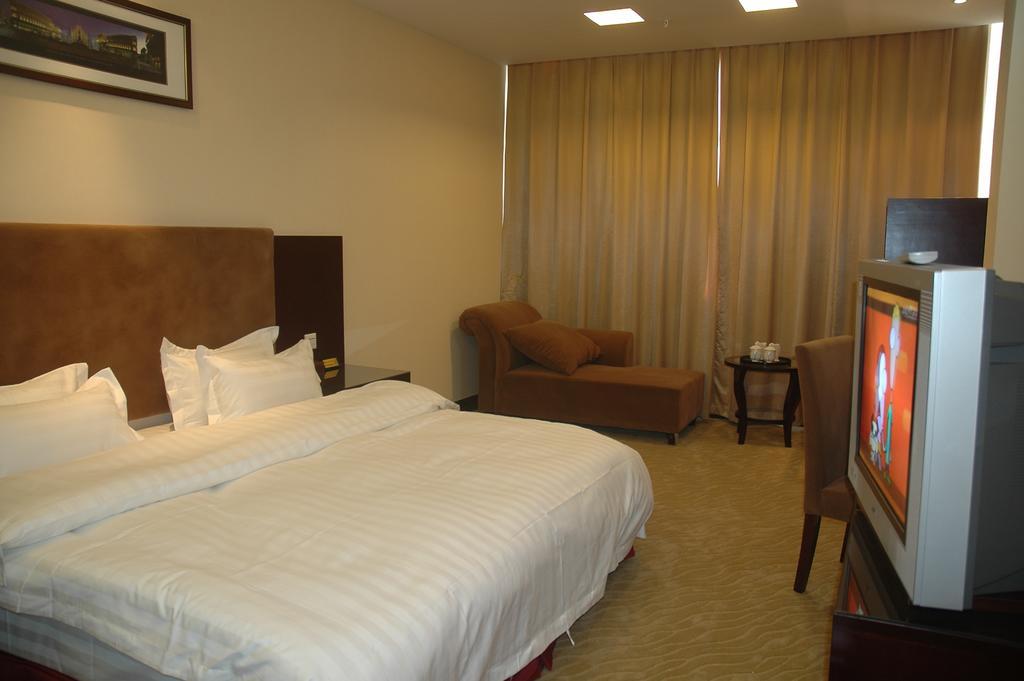 Guangzhou Xiangdu Hotel Kültér fotó