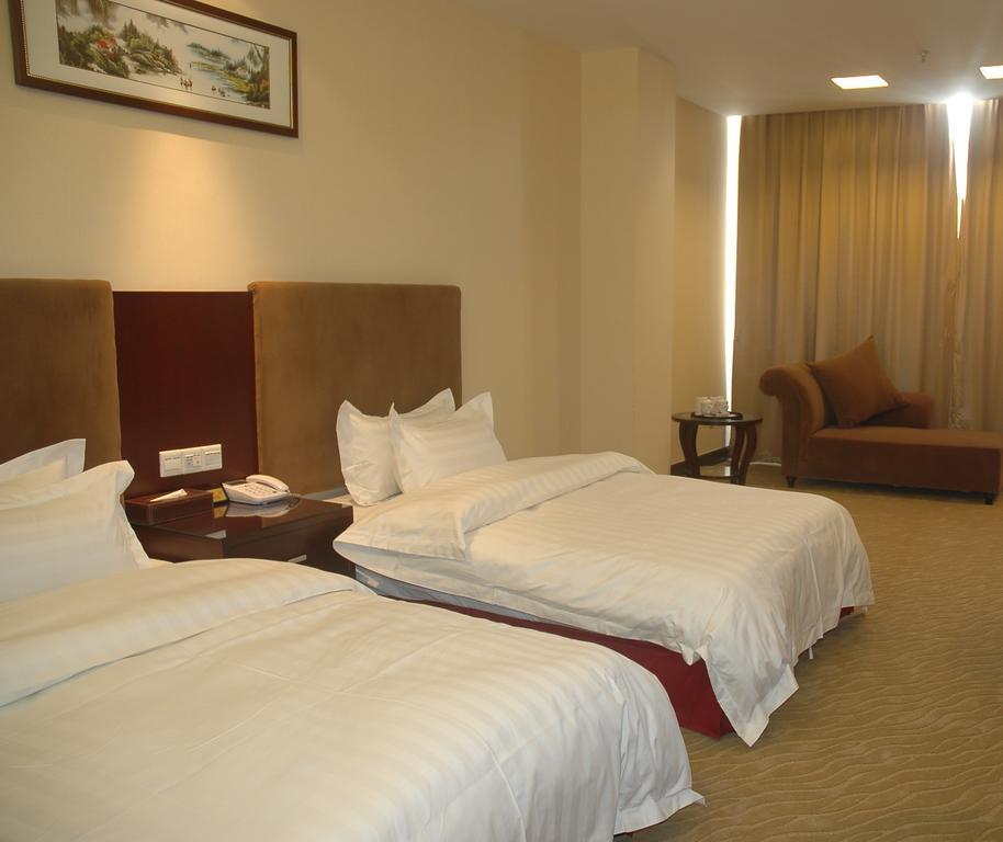 Guangzhou Xiangdu Hotel Kültér fotó
