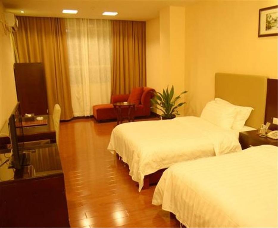 Guangzhou Xiangdu Hotel Kültér fotó