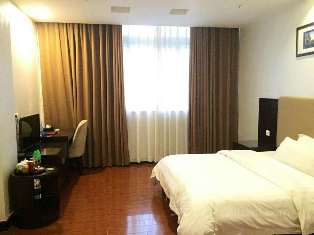 Guangzhou Xiangdu Hotel Kültér fotó