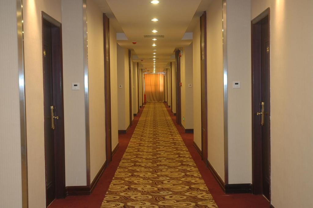 Guangzhou Xiangdu Hotel Kültér fotó