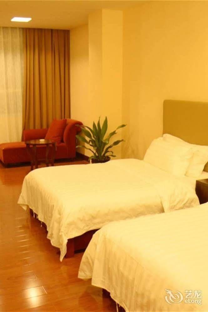 Guangzhou Xiangdu Hotel Kültér fotó