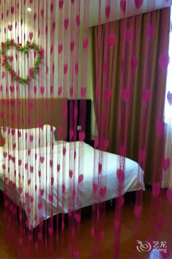 Guangzhou Xiangdu Hotel Kültér fotó
