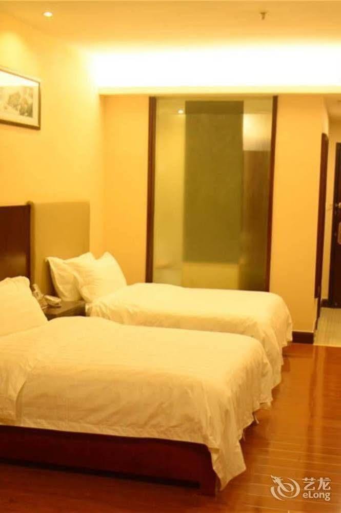 Guangzhou Xiangdu Hotel Kültér fotó