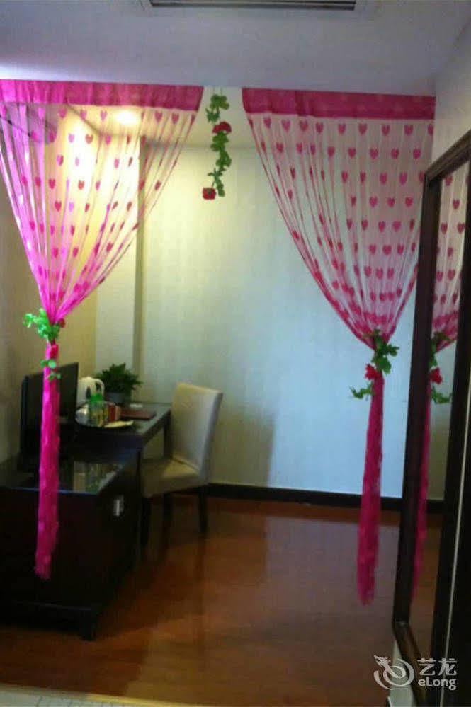 Guangzhou Xiangdu Hotel Kültér fotó