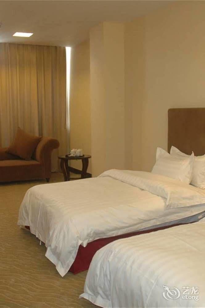 Guangzhou Xiangdu Hotel Kültér fotó