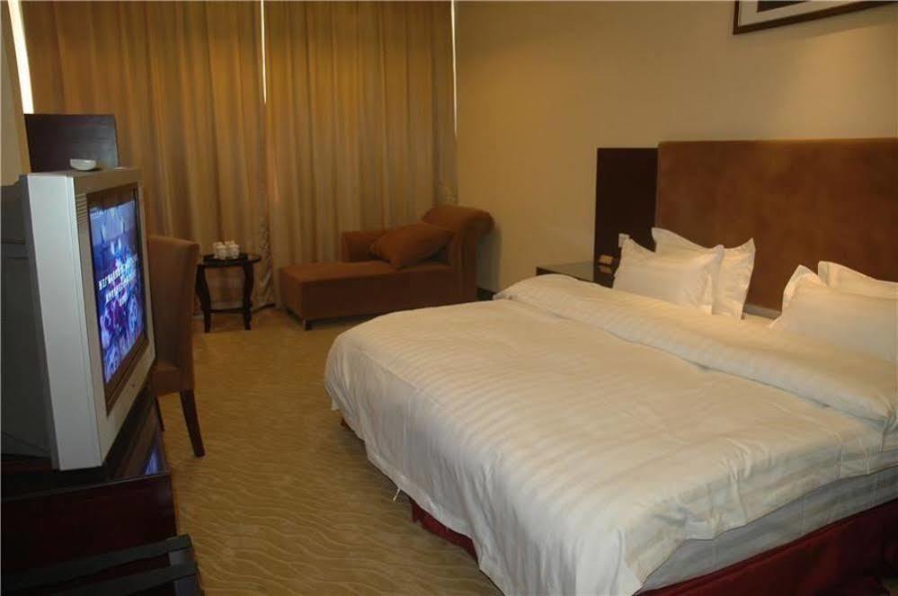 Guangzhou Xiangdu Hotel Kültér fotó